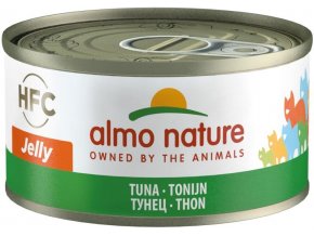 Almo Nature cat konz. Jelly-tuňák 70g