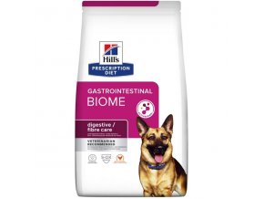 Hill's Prescription Diet Canine Biome Gastrointestinal Dry 1,5 kg