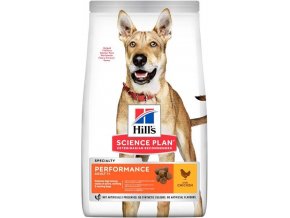 Hill's Science Plan Canine Adult Performance Dry 14 kg