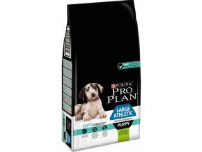 Pro Plan Puppy Large Athletic Sensitive Digestion jehně 12 kg