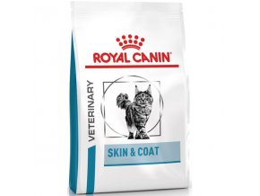 Royal Canin VD Cat Dry Skin& Coat 0,4 kg