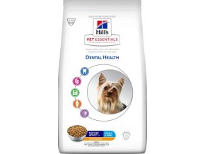 Hill's VetEssentials Canine Mature Adult Dental Health  Small & Mini Chicken 7 kg