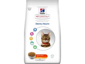 Hill's VetEssentials Feline Young Adult  Dental Health Chicken  6,5 kg
