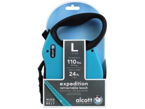 Alcott navíjecí v.Expedition(do 49,8kg)modré L 7,3m