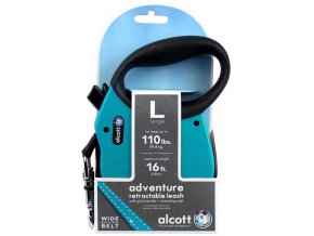Alcott navíjecí v.Adventure(do 49,8kg)modré L 4,8m