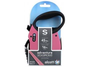Alcott navíjecí v.Adventure(do 20,4kg)růžové S 4,8m