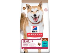 Hill's Science Plan Canine Adult Medium No Grain Tuna 12 kg