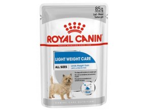 Royal Canin - Canine kaps. Light Weight Care 85 g