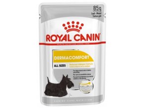 Royal Canin - Canine kaps. Dermacomfort 85 g