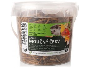 Moučný červ sušený UGF 500ml/80g