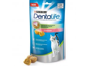 Purina DentaLife Cat salmon 40 g