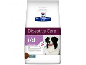 Hill's Prescription Diet Canine i/d Sensitive s AB+ Dry 1,5 kg