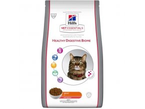 Hill's VetEssentials Feline Adult Healty Digestive Biome Dry 1,5 kg