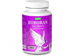 Roboran pro exoty s BETAGLUKANY plv 100 g