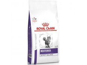 Royal Canin VET Care Cat Dry Neutered Satiety Balance 1,5 kg