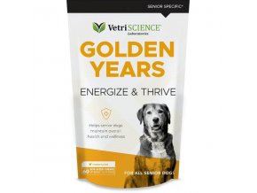 Golden years Energize & Thrive 210 g/60 ks