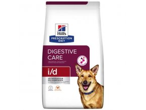Hill's Prescription Diet Canine i/d 4kg