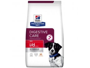 Hill's Prescription Diet Canine i/d Stress Mini Dry 1 kg