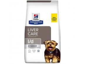 Hill's Prescription Diet Canine l/d 1,5kg