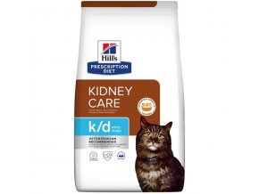 Hill's Prescription Diet Feline k/d Early Stage Dry 3 kg