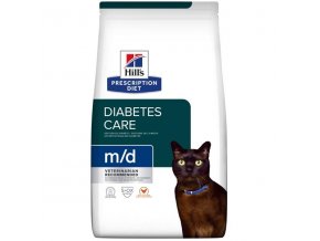 Hill's Prescription Diet Feline m/d 3kg
