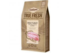 Carnilove Dog True Fresh Adult Turkey 1,4 kg