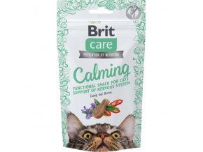 Brit Care Cat Snack Calming 50 g