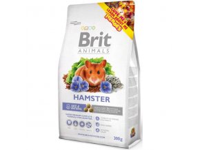 Brit Animals  HAMSTER Complete 300 g