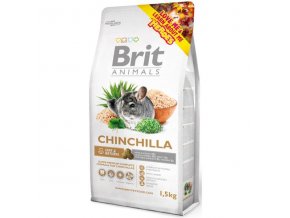 Brit Animals  CHINCHILA Complete 1,5 kg