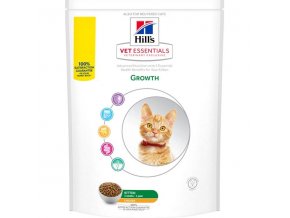 Hill's VetEssentials Feline Kitten Growth Chicken Dry 400 g