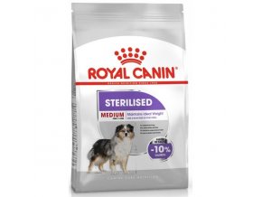 Royal Canin - Canine Medium Sterilised Adult 12 kg