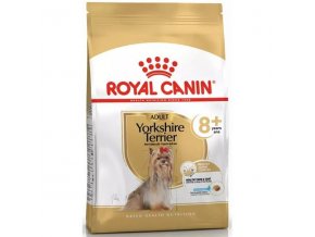 Royal Canin BREED Yorkshire 8+ 500 g