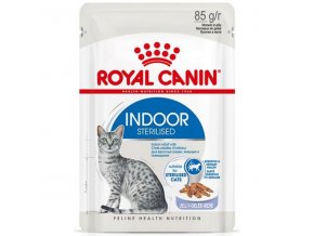 Royal Canin - Feline kaps. Indoor jelly 85 g