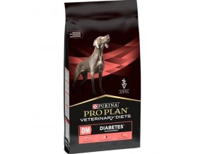 Purina PPVD Canine - DM Diabetes Management 12 kg