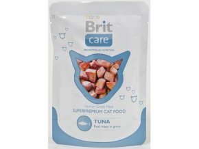 Brit Care Cat kaps. Tuna 80 g