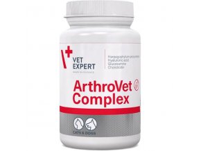 VetExpert ArthroVet HA Complex 90 tbl