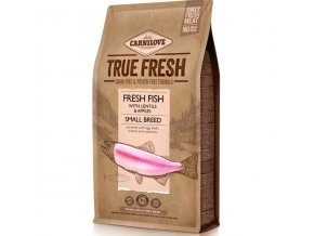 Carnilove Dog True Fresh Fish Adult Small Breed 1,4 kg