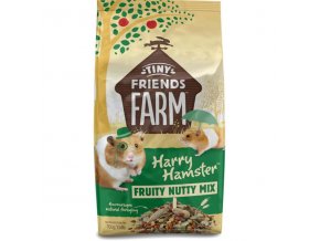 Supreme Tiny FARM Friends Hamster Fruit&Nut - křeček 700 g