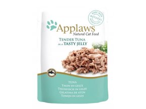 Applaws Cat kaps. tuňák v aspiku 70 g