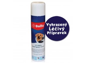 BOLFO SPRAY 250 ML