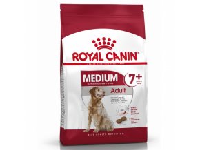 royal canin medium mature 4 kg