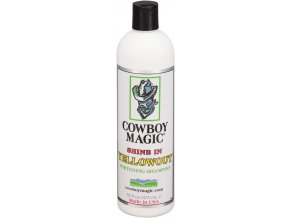 COWBOY MAGIC YELLOWOUT SHAMPOO 473 ml