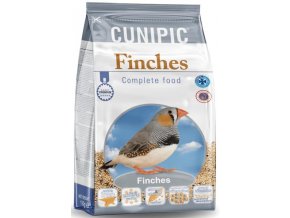 Cunipic Finches - Zebřička 1 kg