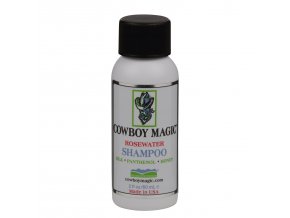 COWBOY MAGIC ROSEWATER SHAMPOO 60 ml