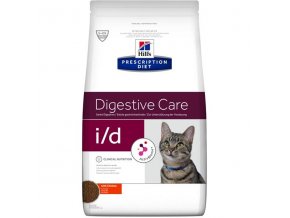 Hill's Prescription Diet Feline i/d s AB+ Dry 1,5 kg