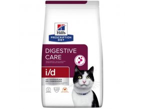 Hill's Prescription Diet Feline i/d Dry 8 kg