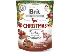 Brit Care Dog Functional Snack Christmas 150 g