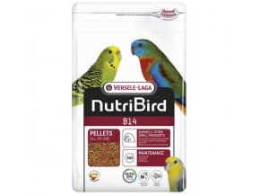 VL NutriBird B14 - malý papoušek 800 g