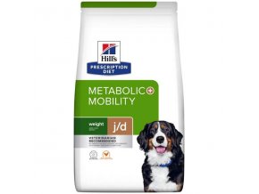 Hill's Prescription Diet Canine Meta+Mobility 1,5kg