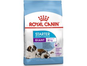 Royal Canin - Canine Giant Starter M&B 15 kg